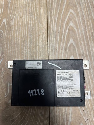 Блоки управления mini one - cooper coupe r56 1d5a04a0401 фото №1