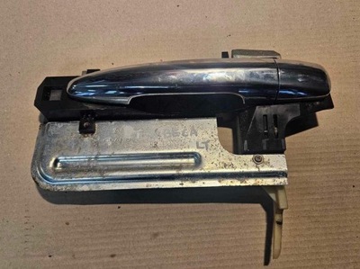 Ручка левый задняя subaru tribeca b9 фото №1