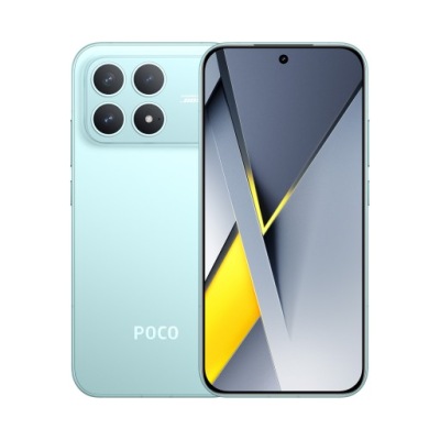 POCO F8 Pro 12+256GB Niebieski | 2x50MP | 6,59'' HyperRGB | 6210 mAh