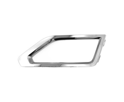 Vw atlas 2018 - решётка радиатора бампера правый фото №1