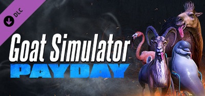 Goat Simulator - PAYDAY - KLUCZ Steam PC