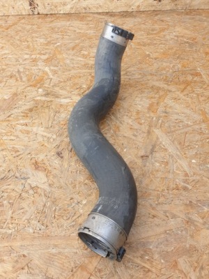 Mercedes cla w117 труба пабтрубок  интеркулер a2465281382 2.2 cdi фото №1