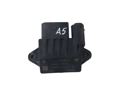 RELÉ UNIDAD DE CONTROL BUJÍAS INCANDESCENTES A6429005801 MERCEDES W221 W164  