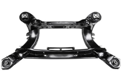 Рама заднього підвіска mercedes w212 фото №1