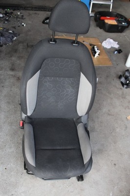 Citroen c3 picasso сиденье водителя europa фото №1