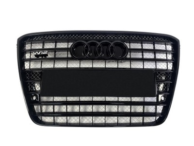 REJILLA DE RADIADOR REJILLA AUDI A8 D4 W12 2010-2014  