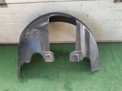 Подкрылок задняя задние правое volvo v50 30678140 фото №1