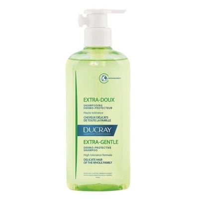 DUCRAY szampon Extra-Doux włosy delikatne 400 ml