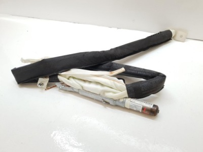 Шторка безопасности воздушная air bag левая peugeot 508 фото №1