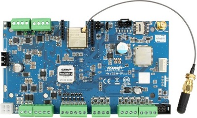Centrala alarmowa Ropam NeoGSM-IP-U-PS