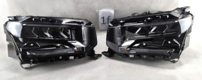 Citroen c3 iv berlingo iv full led левый правый фара фара фото №1
