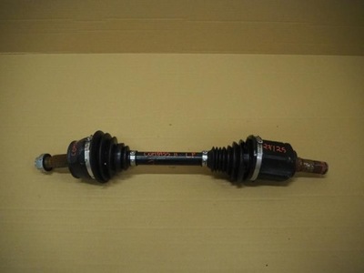 Приводной вал левая передняя jeep compass ii 2.0 m-jet фото №1