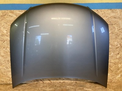 Капот audi a8 d3 02-06 фото №1