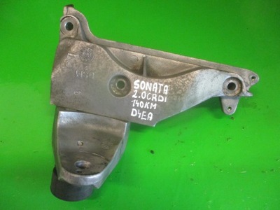 Кронштейн двигуна 2.0crdi 140km d4ea tucson sonata фото №1