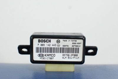 Kia opirus блок управления модуль окон 95750-3f000 фото №1