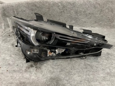 Mazda cx5 ii 18- правая лампа full led фото №1