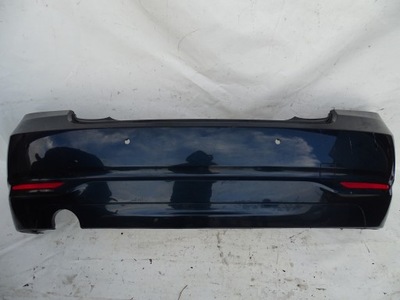 Бампер задняя bmw 2 f22 фото №1