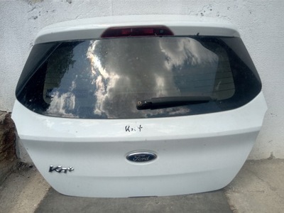FORD KA PLUS KLAPA TYŁ TYLNA BAGAŻNIKA