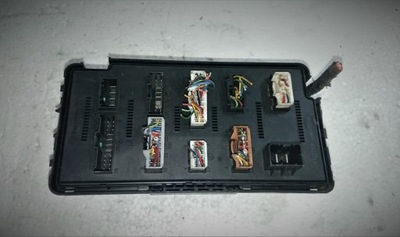 Коробка предохранителей ssangyong фото №1