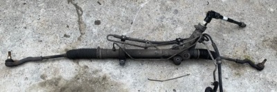 Mercedes vito w639 lift рулевая рейка трансмиссия фото №1