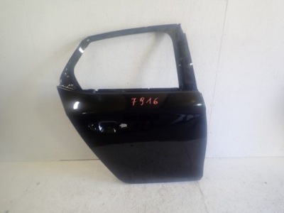 Двері праве задні правий задня opel corsa f 2019- фото №1