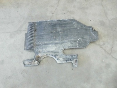 Плита захист підвіска superb ii 3t ліва оригінал фото №1