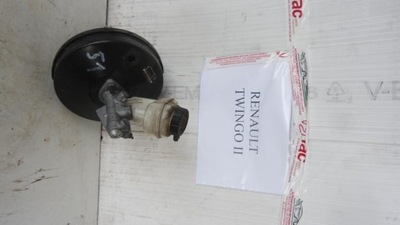 Насос усилитель тормозов renault twingo ii 8200910008 фото №1