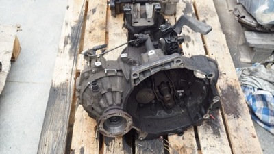 КОРОБКА ПЕРЕДАЧ SEAT SKODA VW 1.4 TDI 02J301107