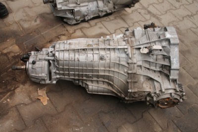 53 редуктор коробки audi 0f2341011s фото №1