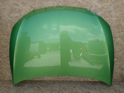 Seat leon iii 13-17 капот фото №1