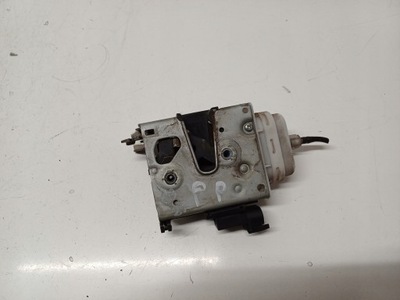 Audi a3 8l 96-03 замок правый перед 2 pin фото №1