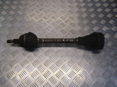 Приводной вал правая задняя audi tt i 1.8t quattro фото №1