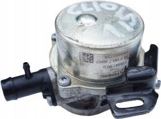 Насос вакуум renault clio iv 4 1.5 dci фото №1