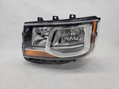 Scania r s 450 2016 лампа перед передняя левая европа 2379889 кронштейн фото №1