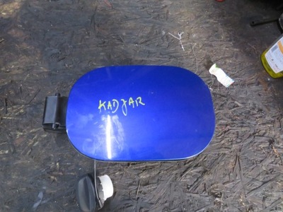 Кришка заливної пального renault kadjar фото №1