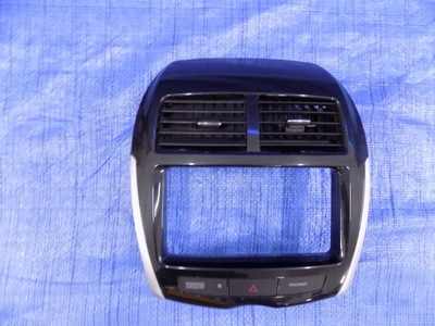 Ґрати обдув рамка c4 aircross 1,8hdi 12-15r фото №1