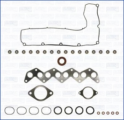 КОМПЛЕКТ ПРОКЛАДОК ВЕРХ VOLVO C30 06- 53027800 AJUSA КОМПЛЕКТ ПРОКЛАДОК