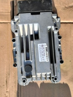 Модуль adblue mercedes a1644460054 фото №1