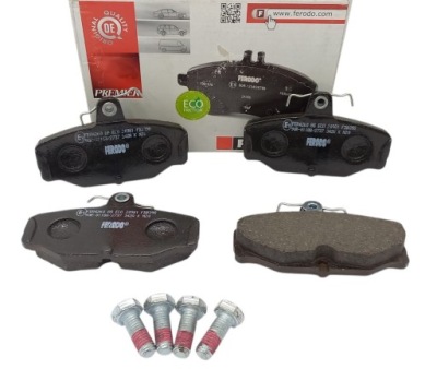 Тормозные колодки тормозные оси  задний  ford scorpio escort sierra tvr cerbera chimaera фото №1