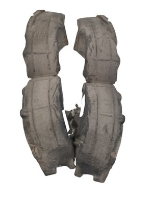 Ford fusion mk5 hybrid подкрылок подкрылок фото №1