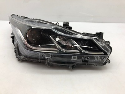 Фара toyota corolla e21 sedan перед правый фото №1