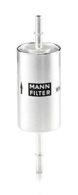 MANN FILTRAS FILTRAS DEGALŲ FORD 1,4-2,0 FOCU WK 512/1 