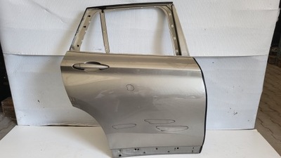 Двері задні задня праве bmw x1 f48 фото №1