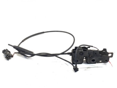 Замок капот перед audi a3 8p хетчбек 8p0823509d 03-13 фото №1