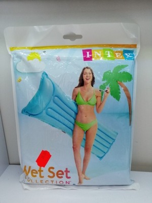 Materac do pływania Intex Economat