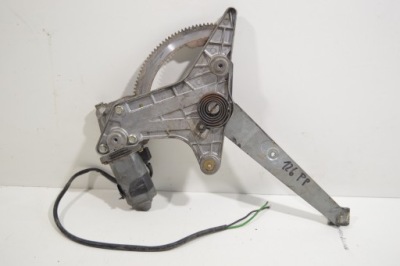 Підйомник двигун механізм скло правий перед mercedes w126 s klasa фото №1