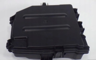 Коробка модуля телефона audi a8 d3 4e0937121 фото №1