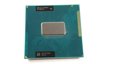 PROCESOR Intel Core i7-3520M SR0MT