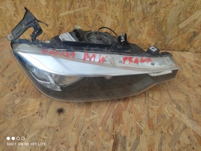 Bmw 3 f30 f31 лампа правая led 7365595-07 фото №1