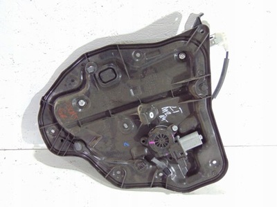 Механизм подъемник стекло левый задняя mazda 2 iii dj фото №1